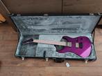 ESP E-II MII Voodoo Purple, Ophalen of Verzenden, Zo goed als nieuw, Solid body, Overige merken