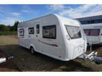 LMC Musica 490 E + MOVER + AIRCO, Caravans en Kamperen, Caravans, Rondzit, Bedrijf, 4 tot 5 meter, LMC en Münsterland