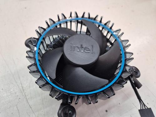 Intel Laminar RM1 CPU Koeler voor socket 1700, Computers en Software, Computerkoelers, Zo goed als nieuw, Luchtkoeling, Ophalen