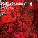Georg Solti Gotterdammerung  Decca  SXL 6220 LP, Cd's en Dvd's, Vinyl | Klassiek, Verzenden