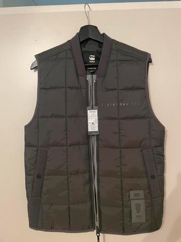 G star bodywarmer nieuw  beschikbaar voor biedingen