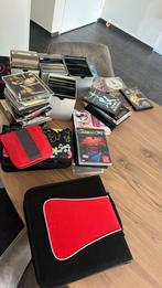 Grote partij cd’s en dvd’s . Kinder , Volwasse , Rap.En meer, Ophalen, Zo goed als nieuw