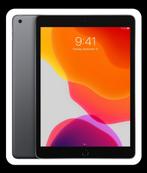 Ipad 7e generatie (2019) - 128GB, Computers en Software, Apple iPads, Apple iPad, Zo goed als nieuw, 128 GB, Grijs