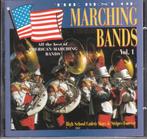 Hafabra- The Best of Marching Bands- American Marching Bands, Verzenden, Gebruikt