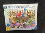 Ravensburger Puzzel  - 500 stukje XL, Ophalen of Verzenden, 500 t/m 1500 stukjes, Zo goed als nieuw, Legpuzzel