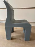 Gesigneerde Richard Hutten Gispen Bronto kinderstoel grijs, Antiek en Kunst, Kunst | Designobjecten, Ophalen