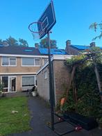 Tarmak Basketbalpaal B100 Easy - Verstelbaar, Sport en Fitness, Basketbal, Ophalen, Zo goed als nieuw, Ring, Bord of Paal