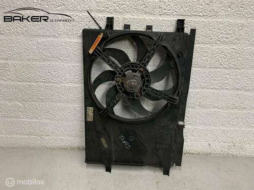 Koelventilator Opel Corsa D ('06-'15) 55700341, Auto-onderdelen, Motor en Toebehoren, Opel, Gebruikt, Ophalen of Verzenden