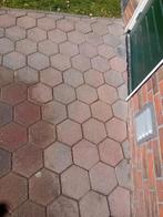 Reinigen van tegels zonder hoogedruk of stoom, Ophalen of Verzenden, Zo goed als nieuw, 10 m² of meer, Beton