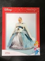 NIEUW & RETIRED: Disney assepoester /Cinderella tree topper, Ophalen of Verzenden, Overige figuren, Nieuw, Beeldje of Figuurtje