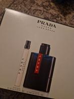 Prada Ocean Luna Rossa Eau de Toilette Giftset, Sieraden, Tassen en Uiterlijk, Uiterlijk | Parfum, Ophalen of Verzenden, Nieuw