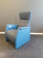 Sta op relax fauteuil Prominent Toscana extra luxe ZGAN, Ophalen of Verzenden, Zo goed als nieuw, Stof, 50 tot 75 cm