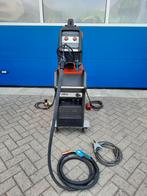Lorch MicorMIG 400 Lasapparaat WTG Synergisch nette machine!, Gebruikt, Duitsland, Info@bolkmachinehandel.nl, Ophalen of Verzenden