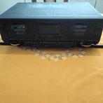 Philips FC 930 Dubbel Cassettedeck, Ophalen of Verzenden, Philips