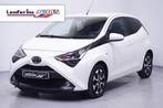 Toyota Aygo 1.0 VVT-i x-joy Climate control Camera Apple Car, Auto's, Stof, Gebruikt, Euro 6, 4 stoelen