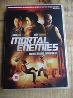 AMERIKA AKTIE MARTIAL ART - MORTAL ENEMIES - ROBIN SHOU, Cd's en Dvd's, Dvd's | Filmhuis, Alle leeftijden, Ophalen of Verzenden