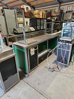 Heineken klapbuffet - Mobiele bar / Biertap installatie, Overige merken, Mobiele tapsysteem, Zo goed als nieuw, Horeca apparatuur