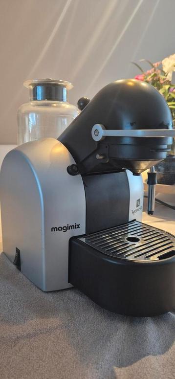 Nespresso Magimix! beschikbaar voor biedingen