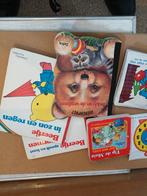 Vintage Kinderboeken Collectie, Gelezen, Diverse, Ophalen of Verzenden, Uitklap-, Voel- of Ontdekboek