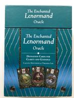 The Enchanted Lenormand Oracle Cards, Tarot of Kaarten leggen, Verzenden, Overige typen, Zo goed als nieuw