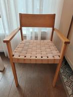 6 Jysk eetkamerstoelen - Gebruikt, prima staat, Ophalen, Gebruikt, Bruin, Scandinavisch