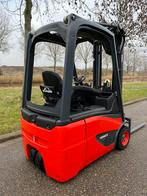 Electrische heftruck Linde ZEER WEINIG UREN 3703 nieuwstaat, 1000 tot 2000 kg, Ophalen of Verzenden, Heftruck