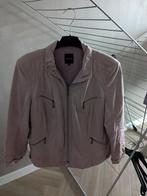Te koop licht roze leer jasje maat 46 bonita, Maat 46/48 (XL) of groter, Bonita, Ophalen of Verzenden, Zo goed als nieuw