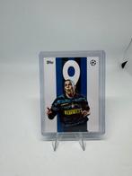 Topps UCC Flagship 2025-26 Ronaldo Inter Milan #BB-1, Ophalen of Verzenden, Zo goed als nieuw, Plaatje