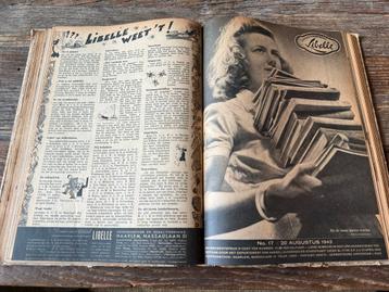 Oude Libelle - 20 Augustus 1943 beschikbaar voor biedingen