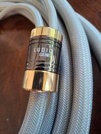 Ludic Magica RCA Interlink - 3,5 Meter - Zo Goed Als Nieuw, Ophalen of Verzenden, Zo goed als nieuw, 2 tot 5 meter, Interlink-kabel