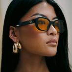 Dori Unisex Zonnebril - Compleet met Doos!, Overige merken, Zonnebril, Zwart, Nieuw