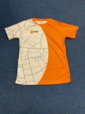loopshirt, hardloopshirt, NN Dam tot Dam hardloopshirt beschikbaar voor biedingen
