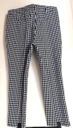 Claudia Strater pantalon maat 46[Dmv], Blauw, Maat 46/48 (XL) of groter, Ophalen of Verzenden, Zo goed als nieuw