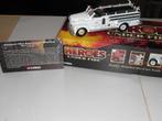 Corgi Seagrave open cab, Ophalen of Verzenden, Zo goed als nieuw, Bus of Vrachtwagen, Corgi