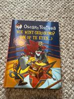 Oscar Tortuga - Wie Wint Geronimo?, Ophalen of Verzenden, Zo goed als nieuw, Fictie algemeen