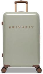 ✅NIEUW✅ SUITSUIT Fab Seventies koffer 66 cm | Sustained Grey, 60 tot 70 cm, Hard kunststof, Ophalen of Verzenden, Nieuw