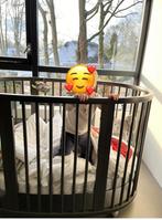 Stokke Sleepi v2 crib/toddler bed including mattress, Ophalen, Zo goed als nieuw
