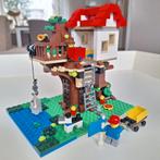 LEGO CREATOR BOOMHUIS (31010), Kinderen en Baby's, Speelgoed | Duplo en Lego, Ophalen of Verzenden, Zo goed als nieuw, Complete set