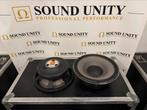 2x JBL 2206H (voor recone), Ophalen, Gebruikt, 120 watt of meer, JBL