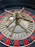 Luxe roulette casino spel compleet in doos., Ophalen of Verzenden