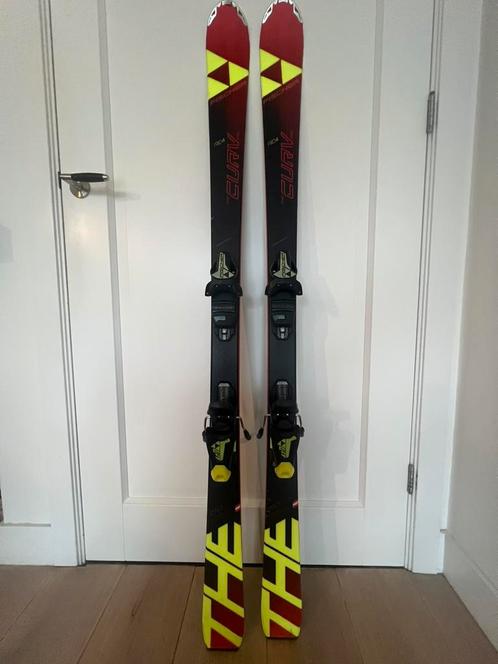 Kinderski Fischer RC4 The curve pro 150cm, Sport en Fitness, Skiën en Langlaufen, Gebruikt, Ski's, Fischer, 140 tot 160 cm, Ophalen