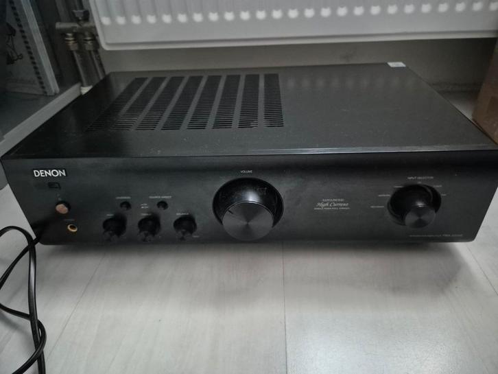 Denon versterker BIEDEN MAG, Audio, Tv en Foto, Versterkers en Receivers, Zo goed als nieuw, Denon, Ophalen of Verzenden