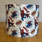 Spider man lampenkap, Ophalen of Verzenden, Zo goed als nieuw, Rond, 25 tot 50 cm