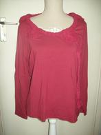 Prachtig charmant roze shirt van Rimini maat 5 = 46 48, Verzenden, Rimini, Maat 46/48 (XL) of groter, Zo goed als nieuw