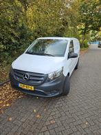 Mercedes Benz Vito bouwjaar 2021 116 CDI Lang, Zwart, 4 cilinders, Wit, Particulier