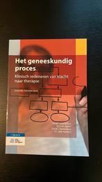 Het geneeskundig proces, Ophalen of Verzenden, Zo goed als nieuw, Sociale wetenschap