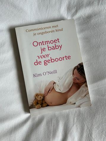 ‘Ontmoet je baby voor de geboorte’ boek beschikbaar voor biedingen