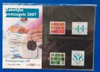 Postzegelmapje 348 - Zakelijke postzegels 2007, Postzegels en Munten, Postzegels | Nederland, Verzenden, Na 1940, Postfris