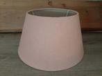 Lampenkap, zacht roze., Huis en Inrichting, Lampen | Lampenkappen, Ophalen, Zo goed als nieuw, Rond, Minder dan 25 cm