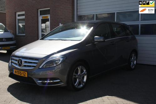 Mercedes-Benz B-klasse 180 Ambition Nederlandse Auto, 1ste e, Auto's, Mercedes-Benz, Bedrijf, Te koop, B-Klasse, ABS, Airbags